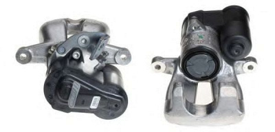 BUDWEG CALIPER 344267 -  Тормозной суппорт